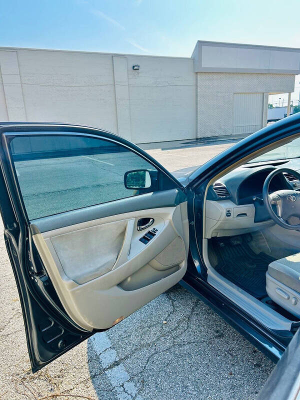 2008 Toyota Camry SE