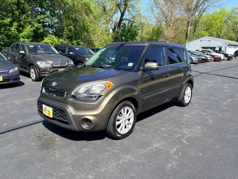 2012 Kia Soul