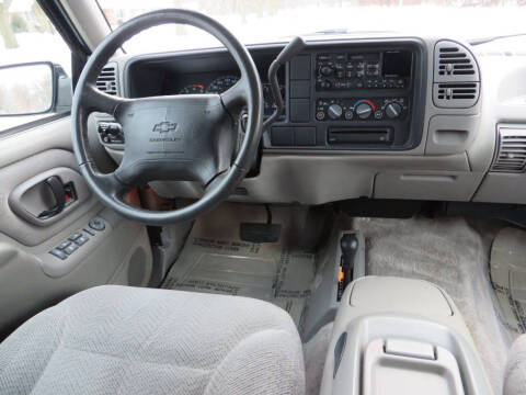 1995 Chevrolet Tahoe LS