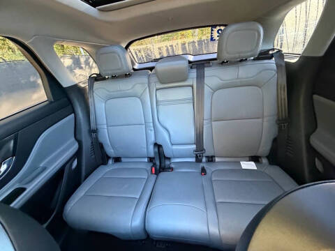 2022 Lincoln Corsair Reserve