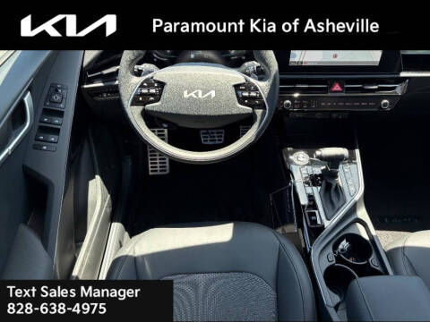 2025 Kia Niro EX Touring