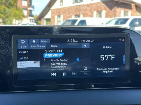 2021 Hyundai Palisade Calligraphy