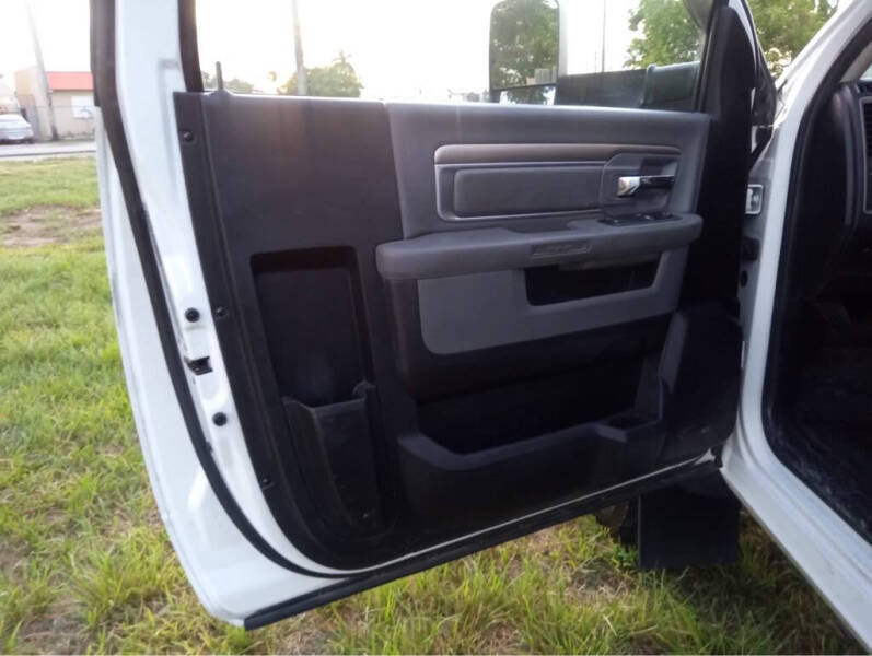 2015 RAM 5500