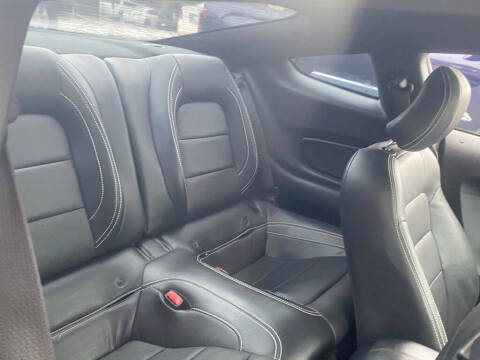 2017 Ford Mustang EcoBoost