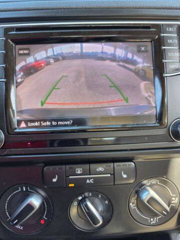 2017 Volkswagen Jetta 1.4T SE