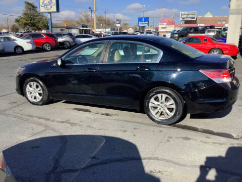 2008 Honda Accord LX-P