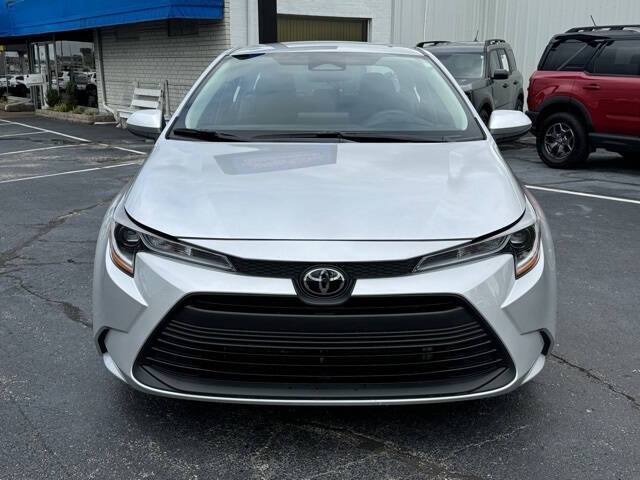 2024 Toyota Corolla for sale at Jerry Ward Autoplex of Dyersburg in Dyersburg, TN