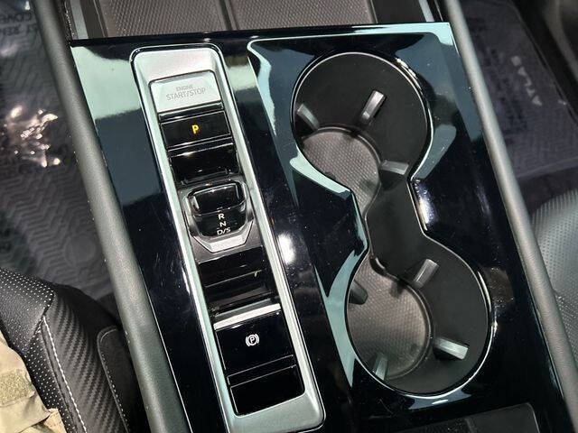 2024 Volkswagen Atlas Cross Sport SE 4Motion