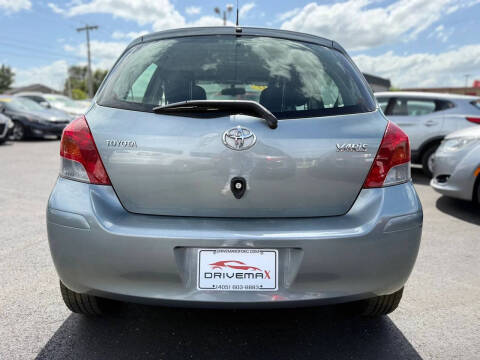 2011 Toyota Yaris