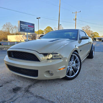 2013 Ford Mustang