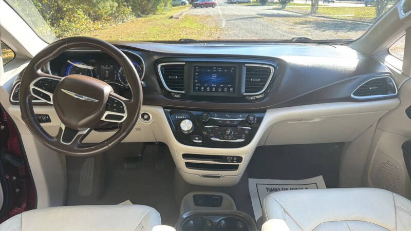 2020 Chrysler Pacifica