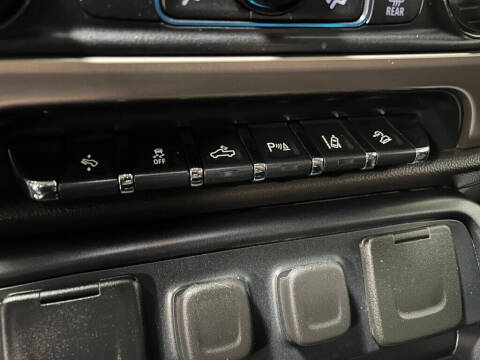 2017 GMC Sierra 3500HD