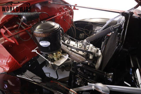 1947 Hudson Super Six