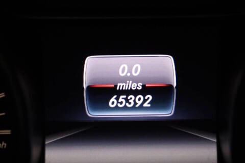 2018 Mercedes-Benz CLA AMG CLA 45