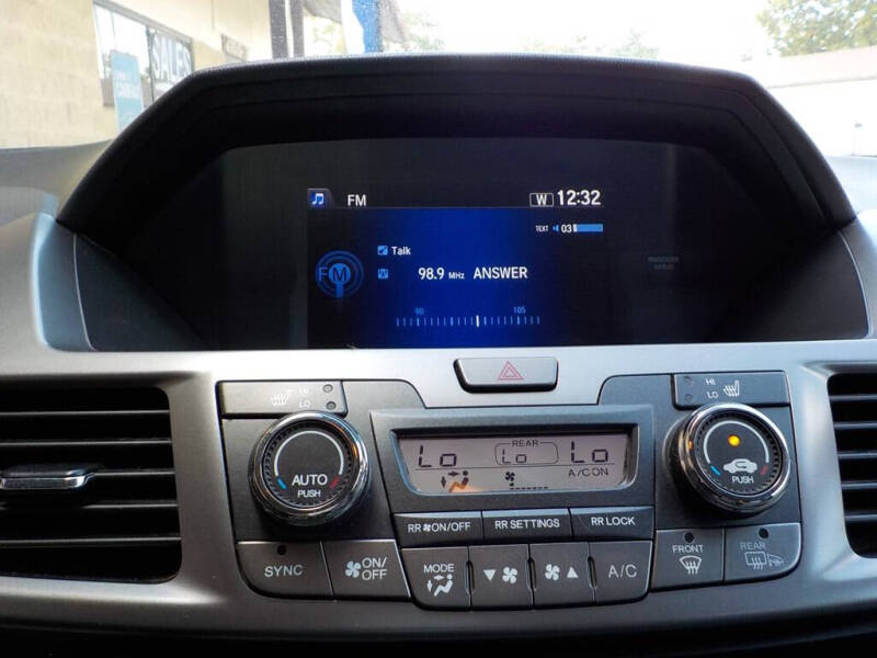 2015 Honda Odyssey EX-L