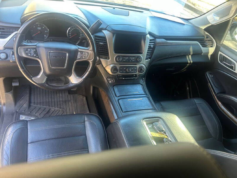 2018 GMC Yukon Denali