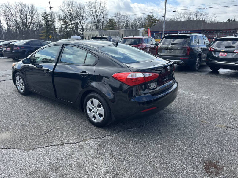 2016 Kia Forte LX