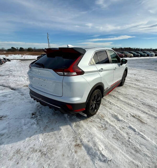 2023 Mitsubishi Eclipse Cross Ralliart