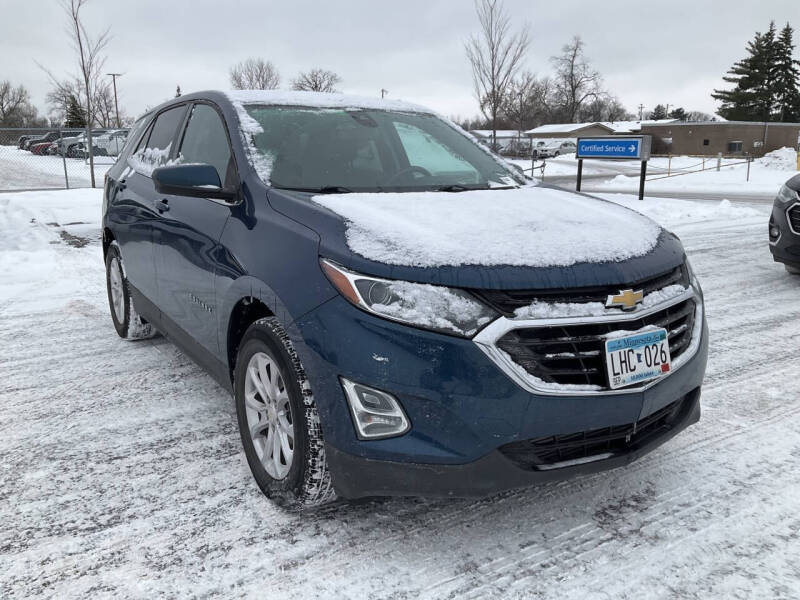 2020 Chevrolet Equinox LT