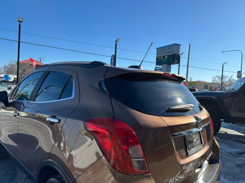 2016 Buick Encore Convenience