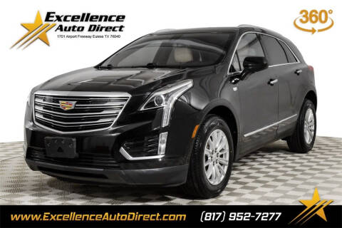 2017 Cadillac XT5 for sale at Excellence Auto Direct in Euless TX