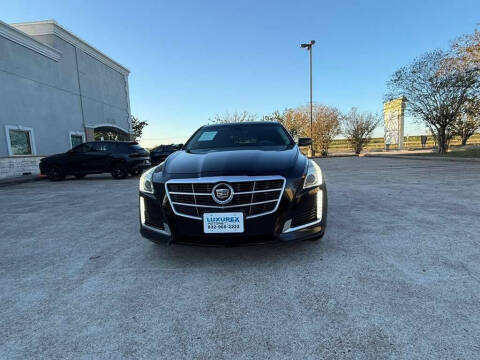 2014 Cadillac CTS 2.0T Luxury Collection