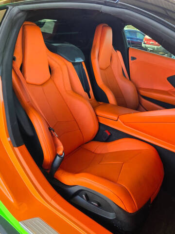 2023 Chevrolet Corvette Stingray