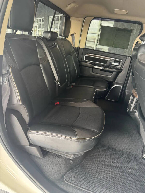 2019 RAM 3500 Laramie