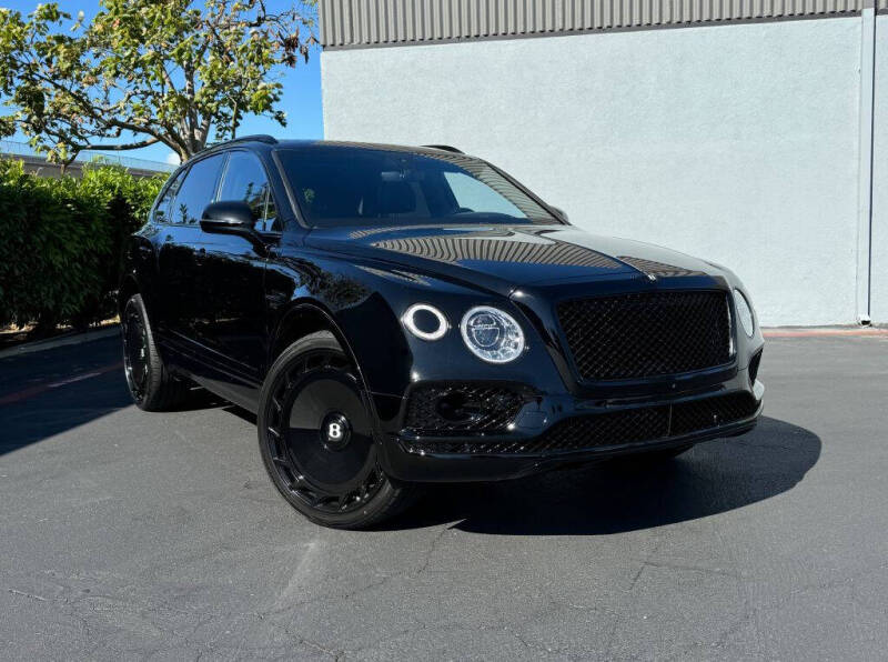 2017 Bentley Bentayga