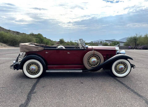 1932 Packard 902