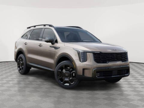 2026 Kia Sorento Hybrid