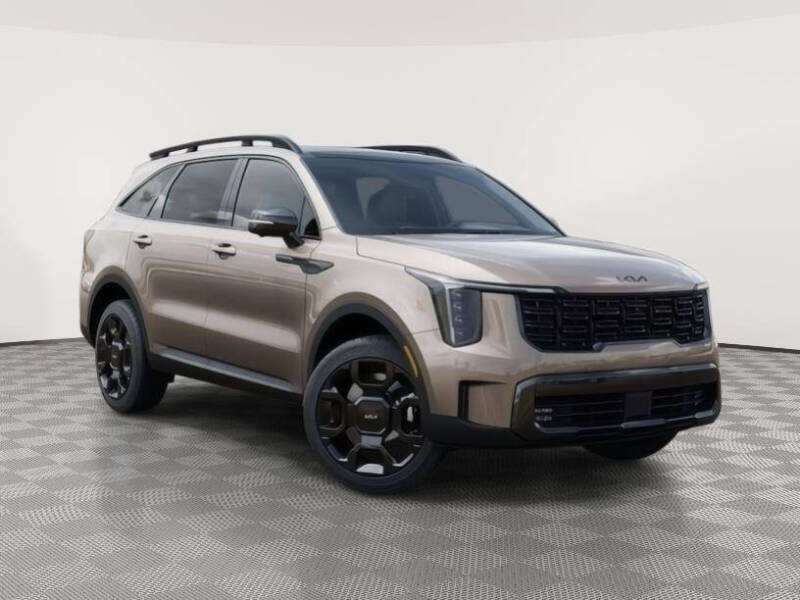 2026 Kia Sorento Hybrid