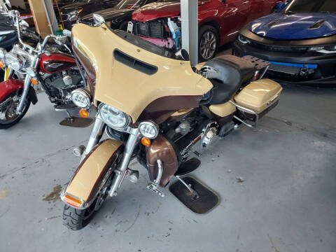 2014 Harley-Davidson Ultra Limited
