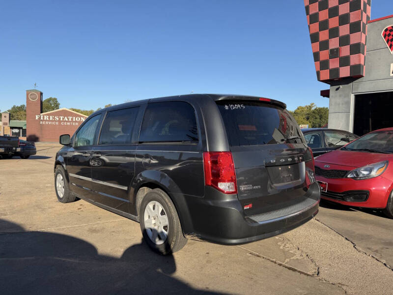 2011 Dodge Grand Caravan C/V
