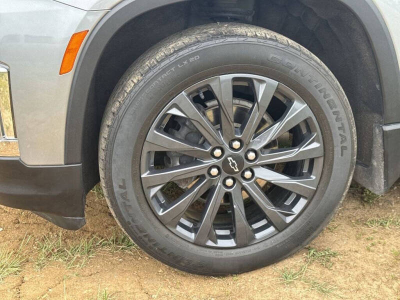 2023 Chevrolet Traverse RS
