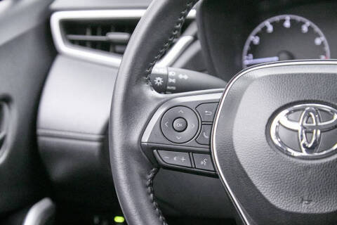 2025 Toyota Corolla Cross LE