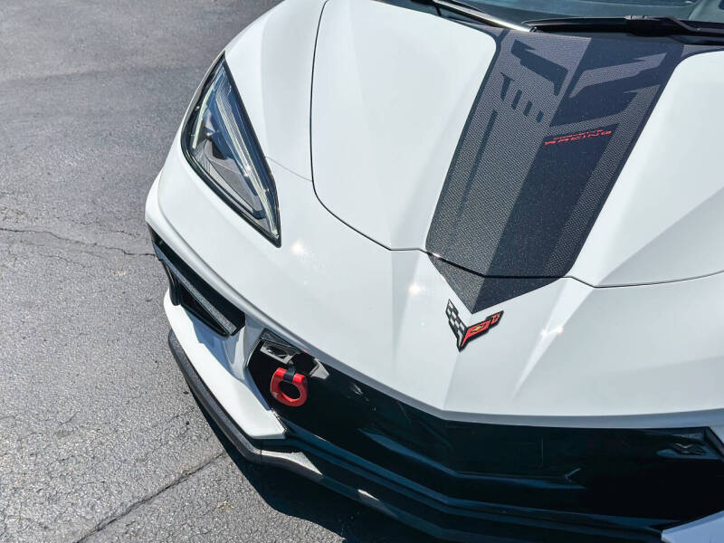 2023 Chevrolet Corvette Stingray
