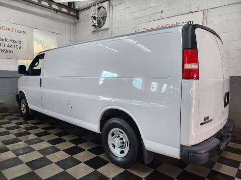 2018 Chevrolet Express