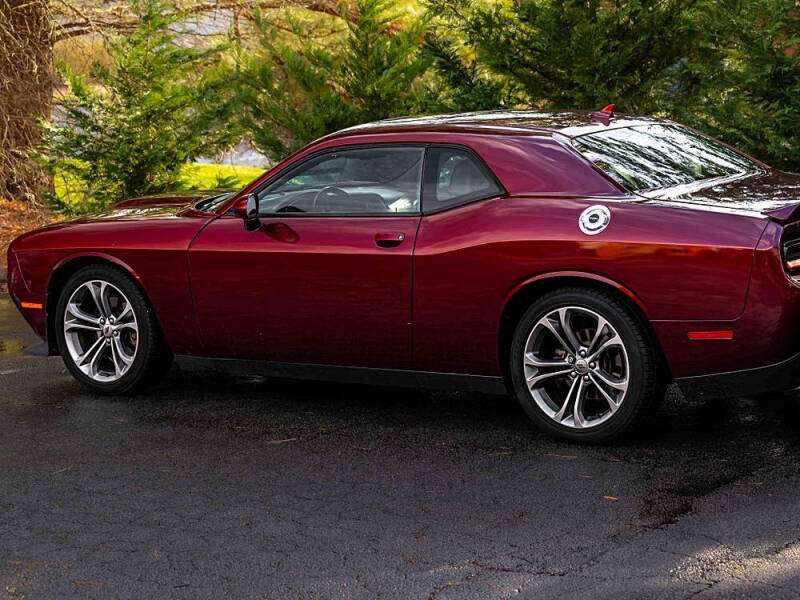 2020 Dodge Challenger