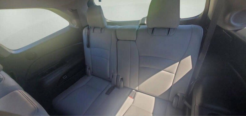 2020 Honda Pilot Touring