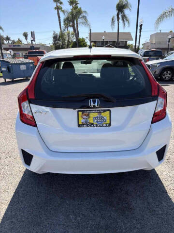 2015 Honda Fit LX