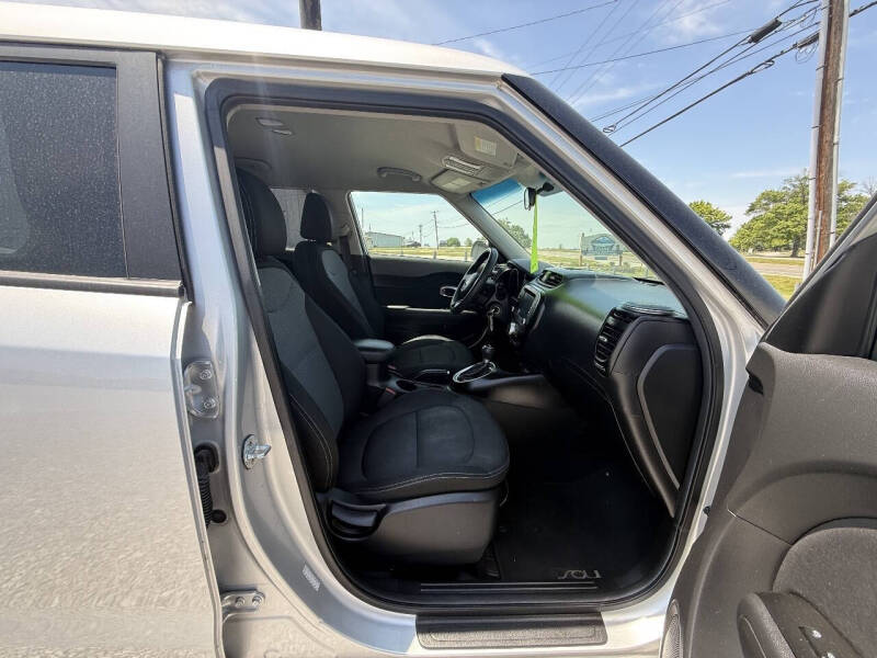 2018 Kia Soul +
