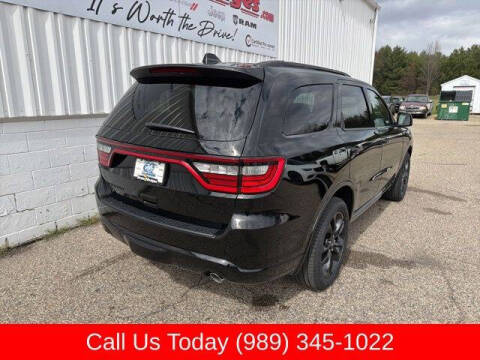 2026 Dodge Durango GT Plus
