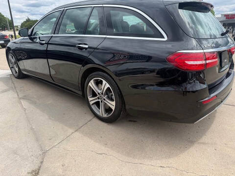 2019 Mercedes-Benz E-Class E 450 4MATIC