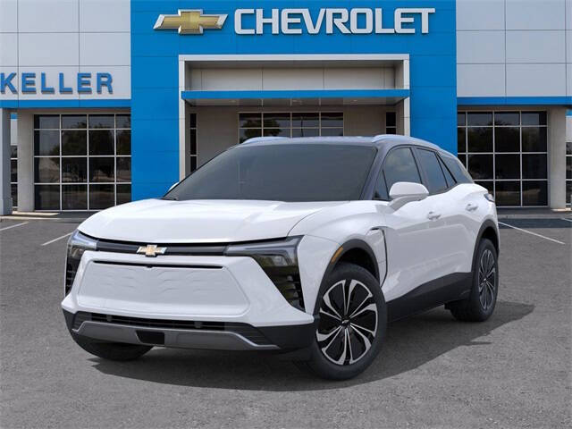 2025 Chevrolet Blazer EV LT