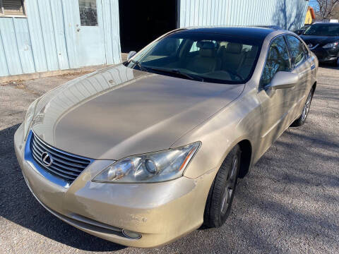2008 Lexus ES 350