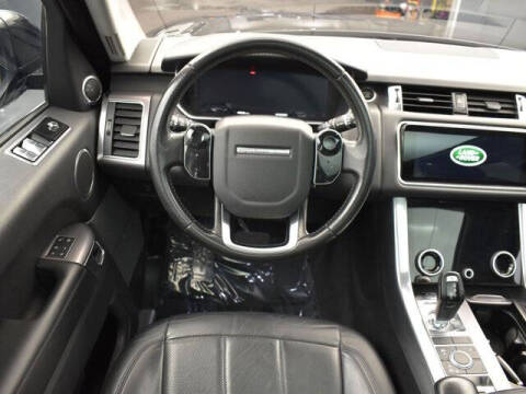 2020 Land Rover Range Rover Sport HSE