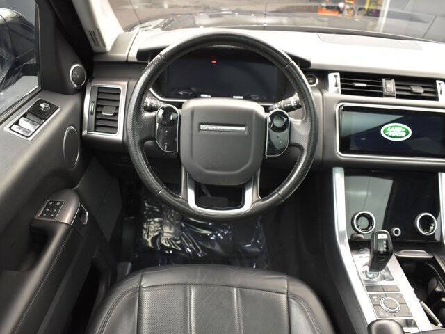 2020 Land Rover Range Rover Sport HSE