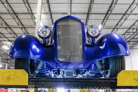 1935 Chevrolet Master Deluxe