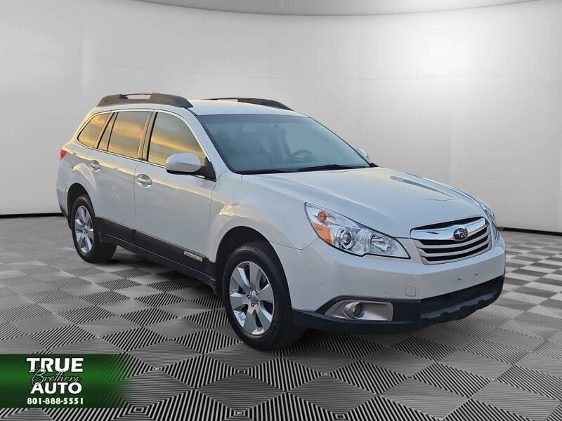 2012 Subaru Outback 2.5i Premium